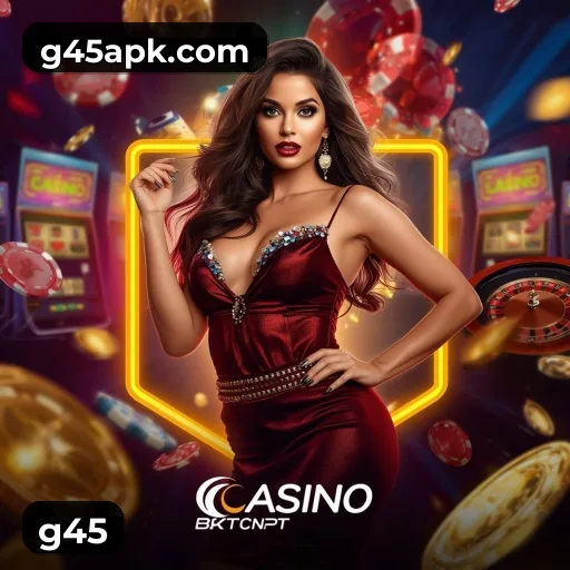 Recursos App g45