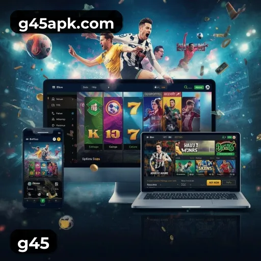 iPad g45