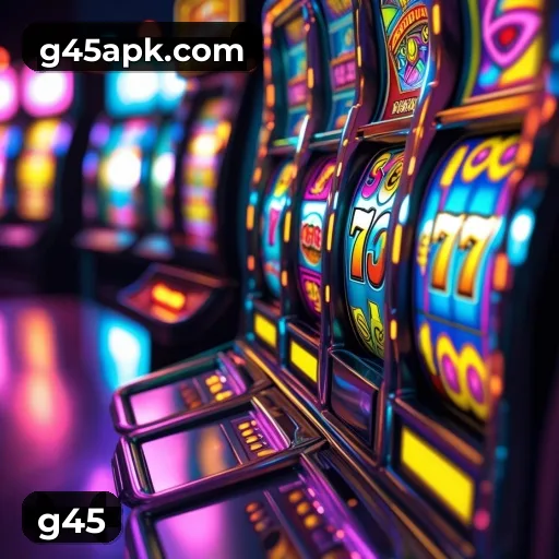 Jogos App g45