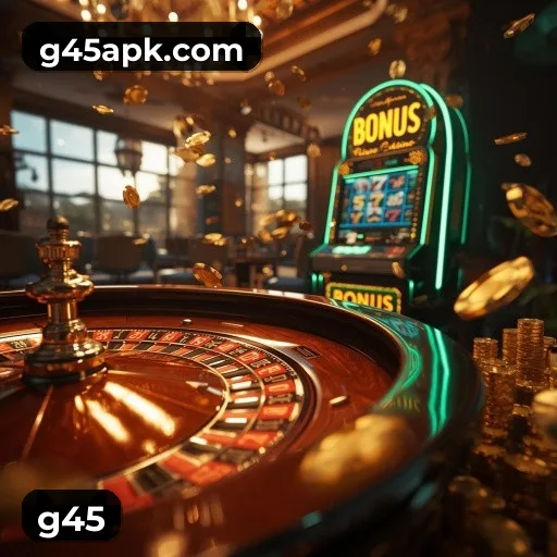Segurança App g45