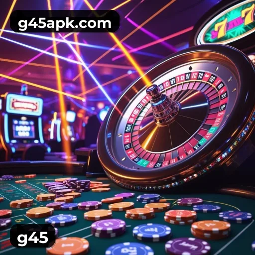 Instalar APK g45