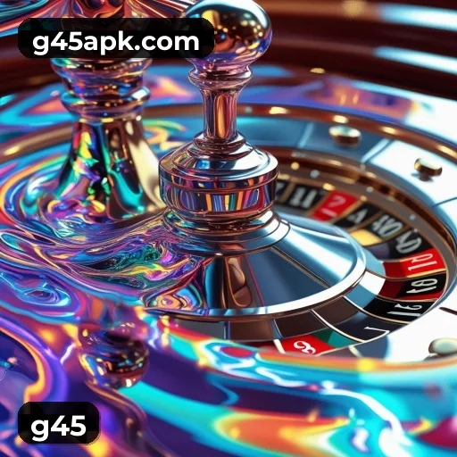 App Mobile g45