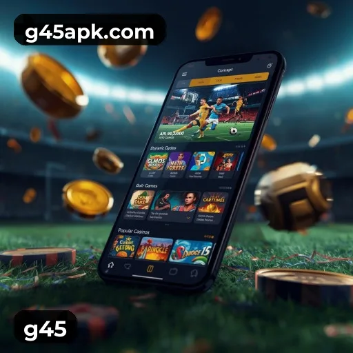 Recursos App g45