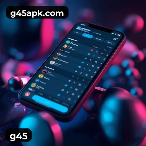 Benefícios Download g45