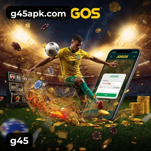 Instruções Download g45