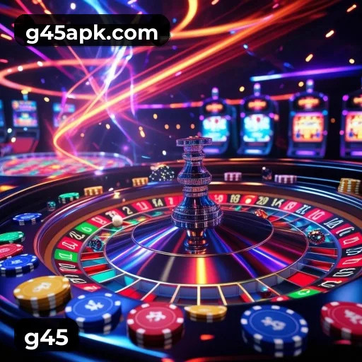Dicas de slots g45