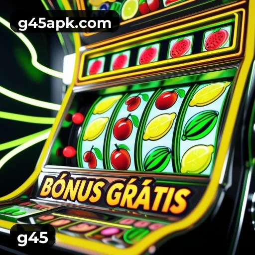 Free spins g45