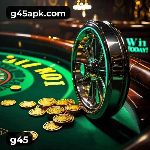 Jackpots g45
