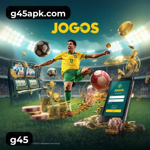 Promoções de slots g45