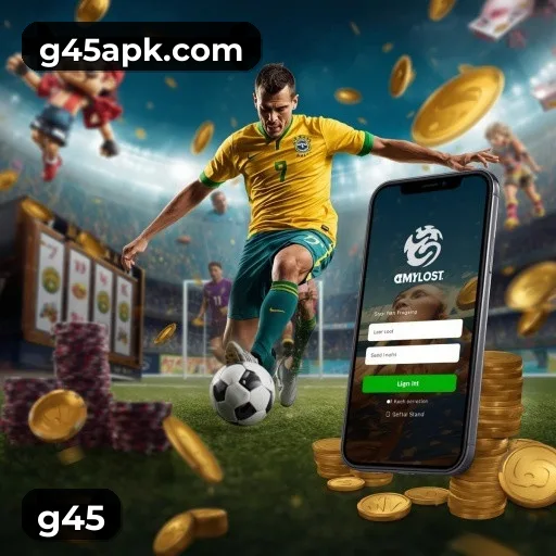 Slots mobile g45