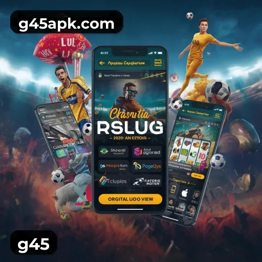 Ganhador g45